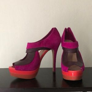 Jessica Simpson heels